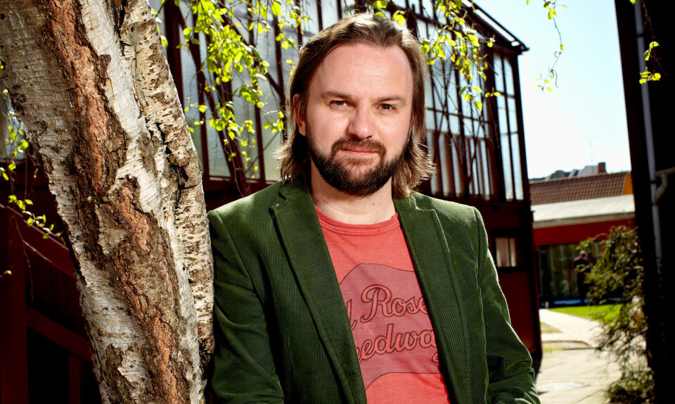 Tim Christensen lejlighed til salg