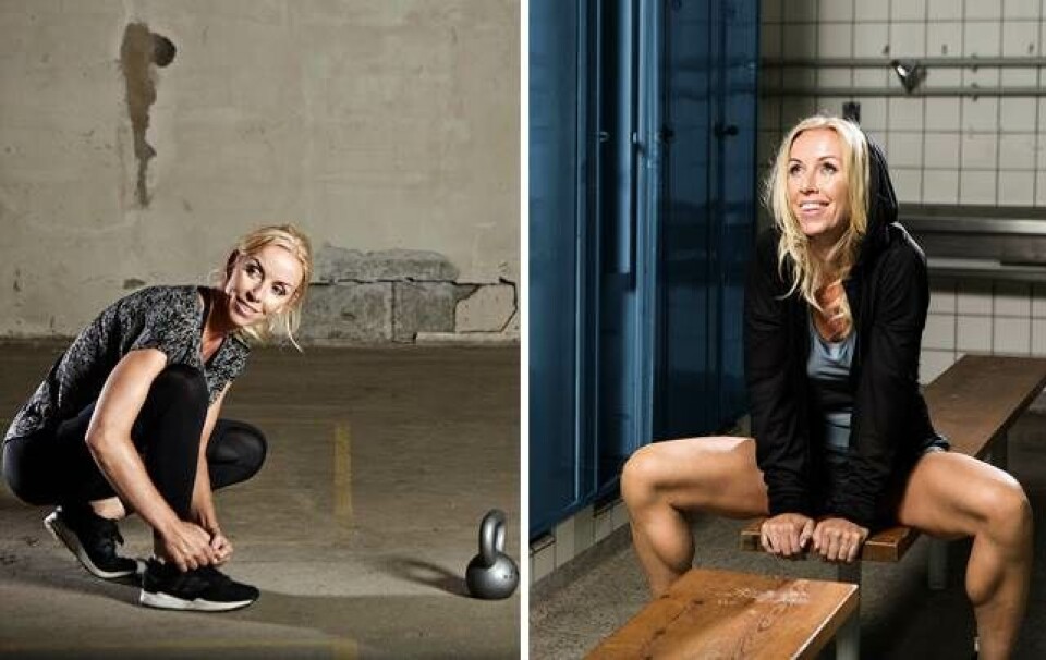 interview med Lotte Arndal