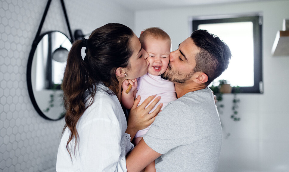 Graviditet og barsel