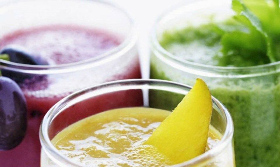 Test: Juicekur