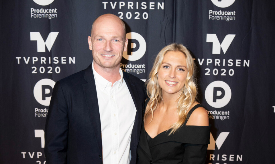 Josefine Høgh og Lasse Sjørslev venter barn
