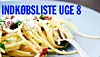 Menu til din uge: Se ugens indkøbsliste