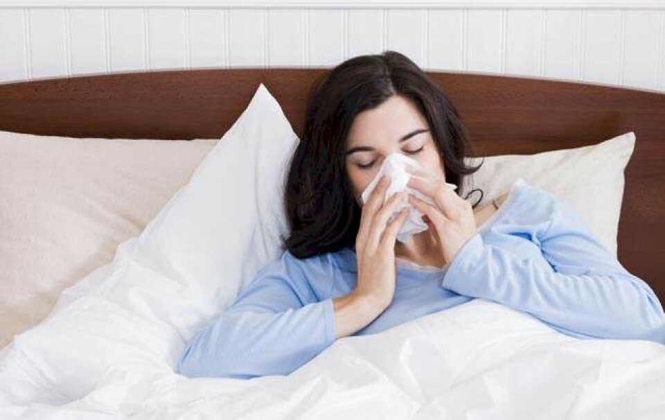 Sådan undgår du helbredsangst