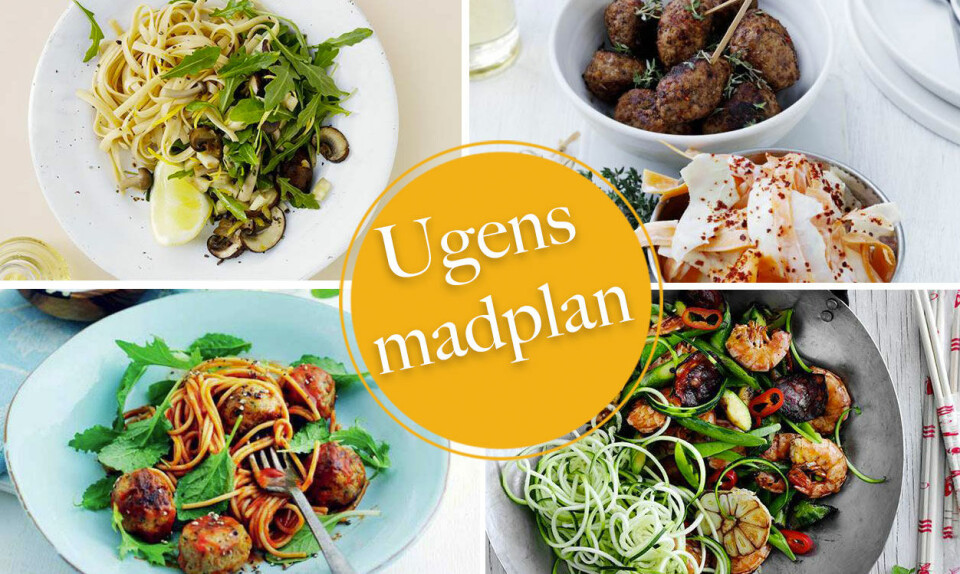 Madplan