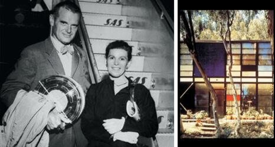 Gratis Eames filmaften hos Paustian