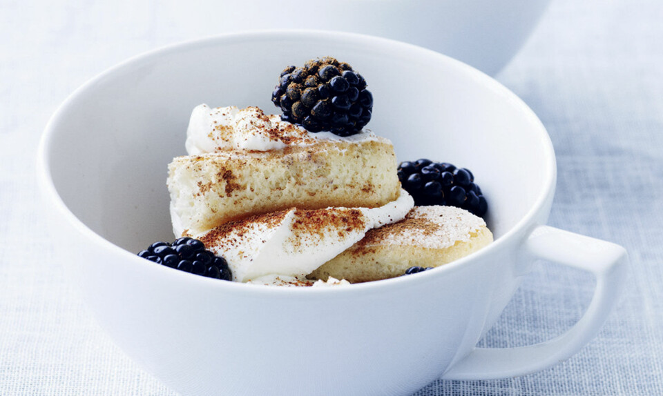 dessert