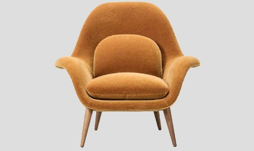 9 af tidens flotteste designer lænestole