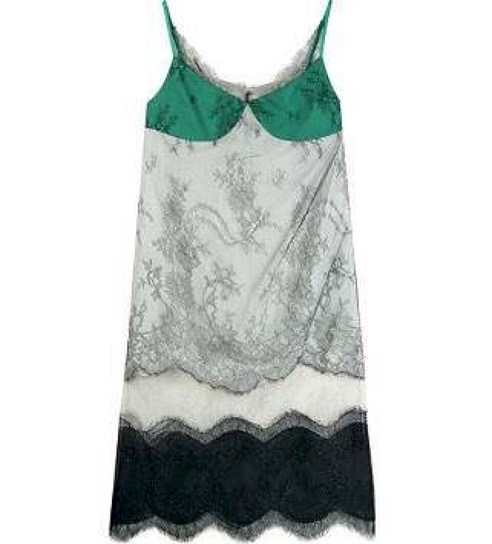 Fantastisk kjole fra Stella McCartney