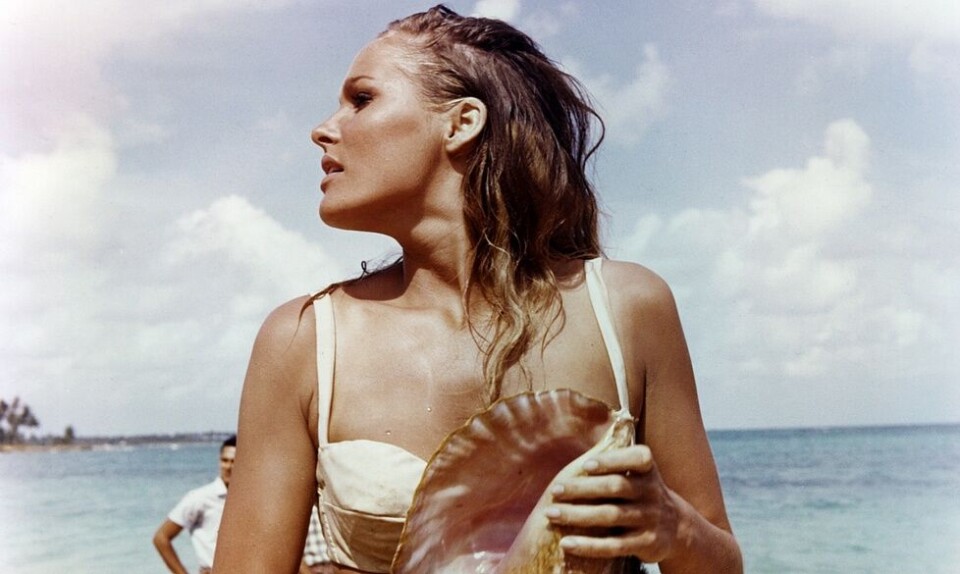 Ursula Andress Dr No