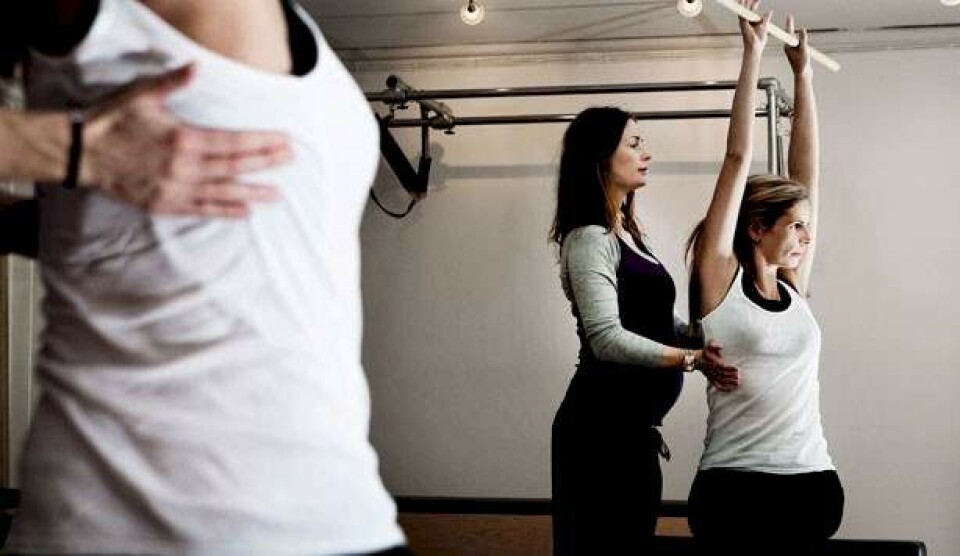 Vil du løbe bedre? Prøv pilates