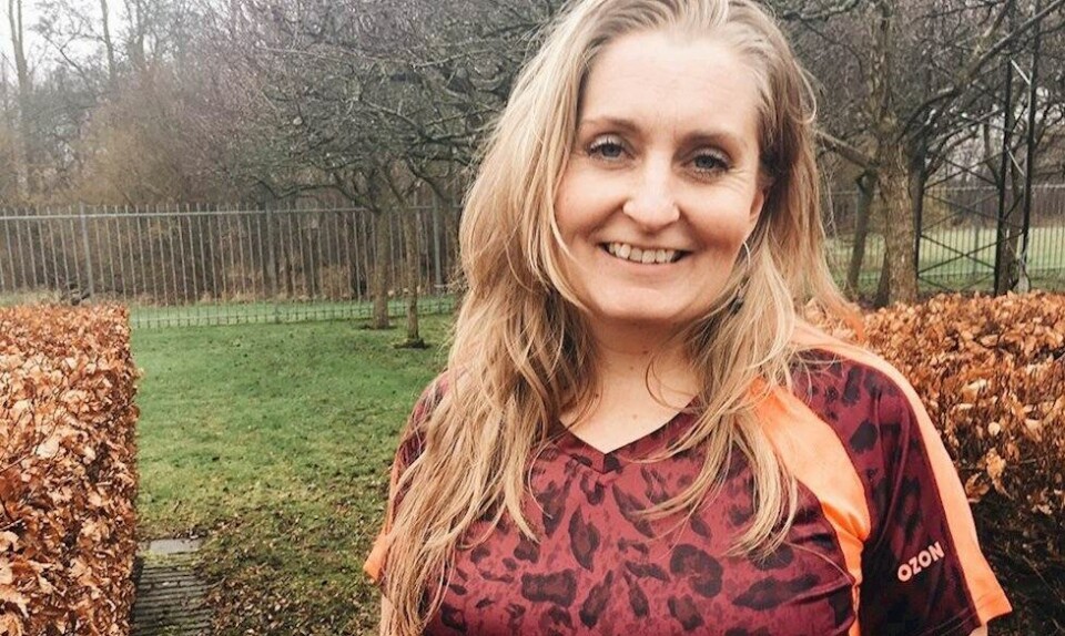 'Jeg vil i gang, finde motivationen og få mit løb skemalagt.”