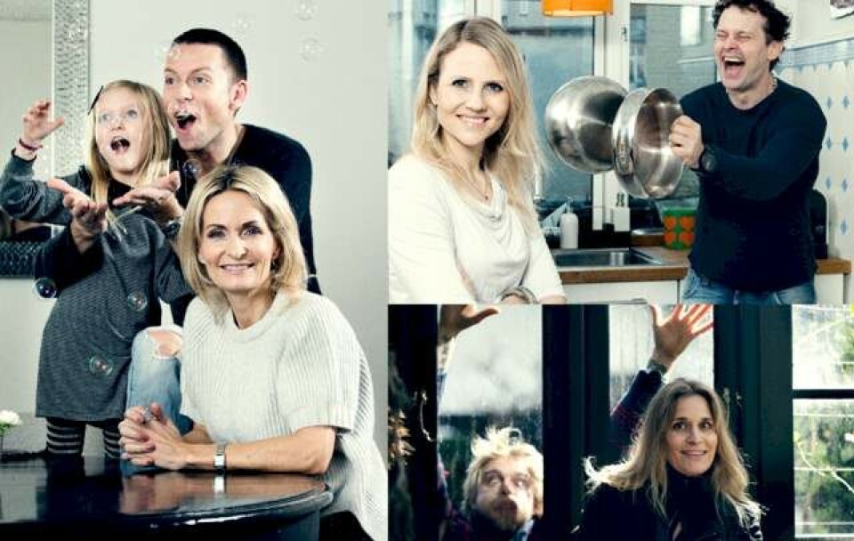 3 kvinder om at være gift med en drengerøv