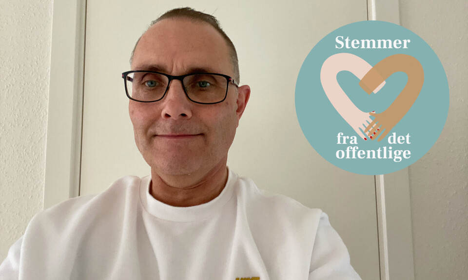 Billede 1 - hospitalsserviceassistent jan petersen