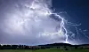 Lyn og tordenvejr