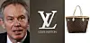 Tony Blair som modekonsulent?