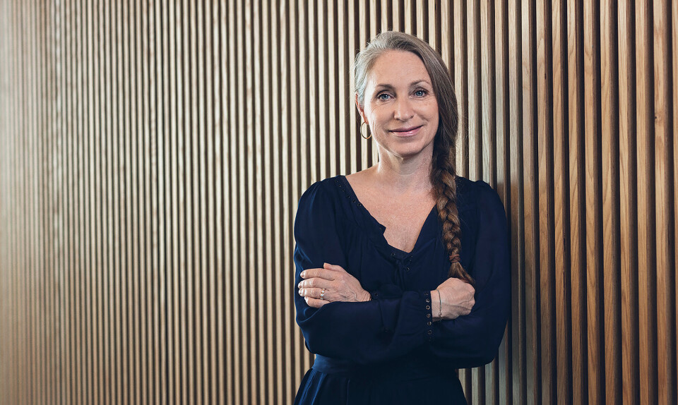 Ann Lehmann Erichsen
