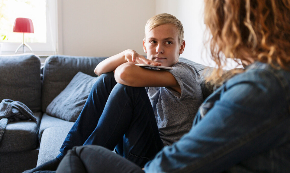 Vibeke Dorphs brevkasse