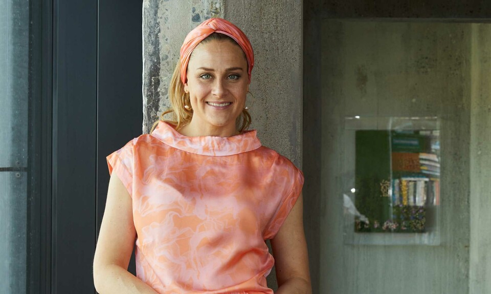 Mette Bluhme Rieck