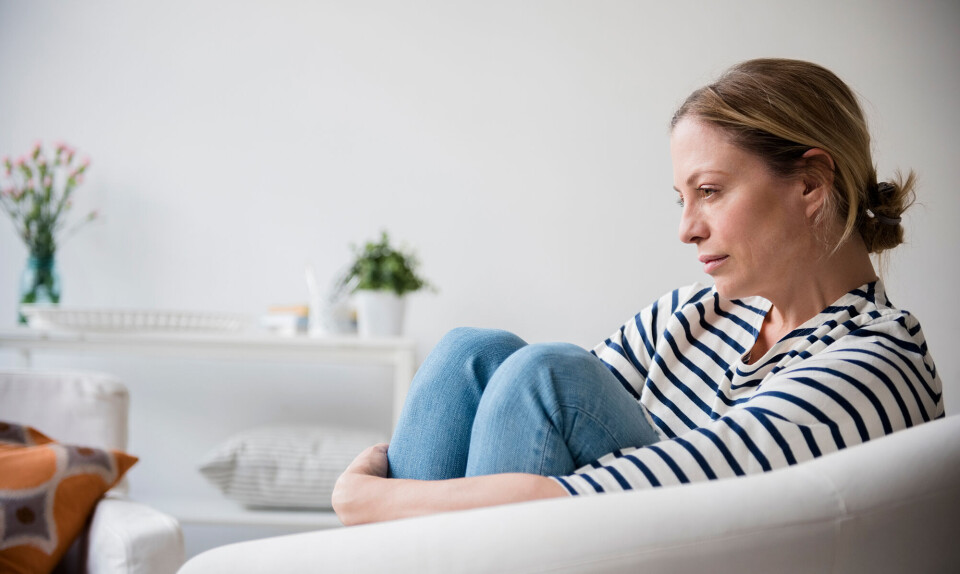 Billede 1 - ”Jeg er i chok over, at min mand har valgt at forlade os”
