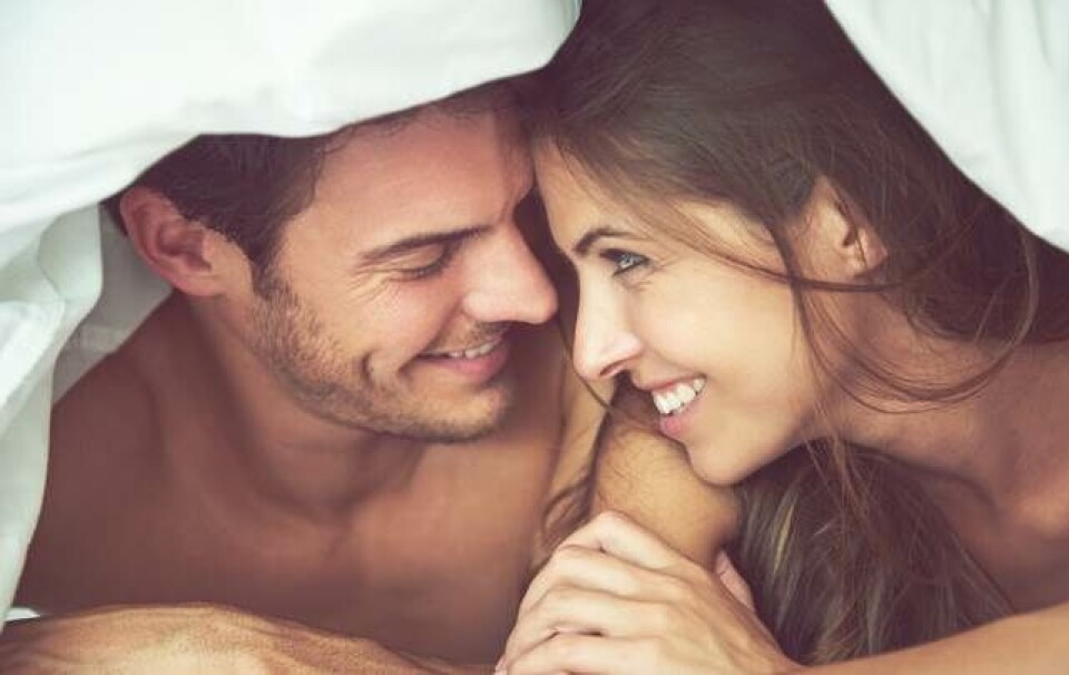 sex kalorier