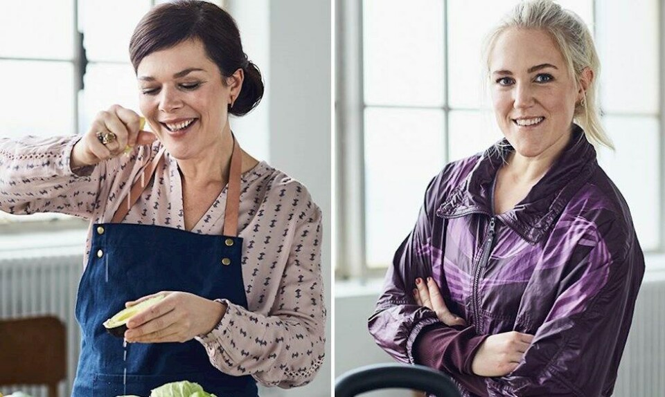 Michelle Kristensen & Louisa Lorang