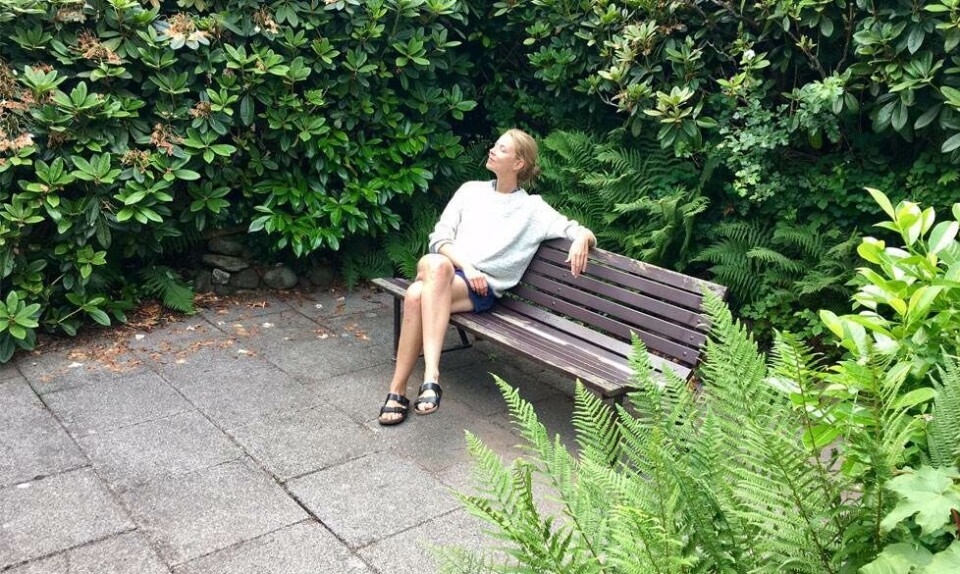 Marie Lodberg