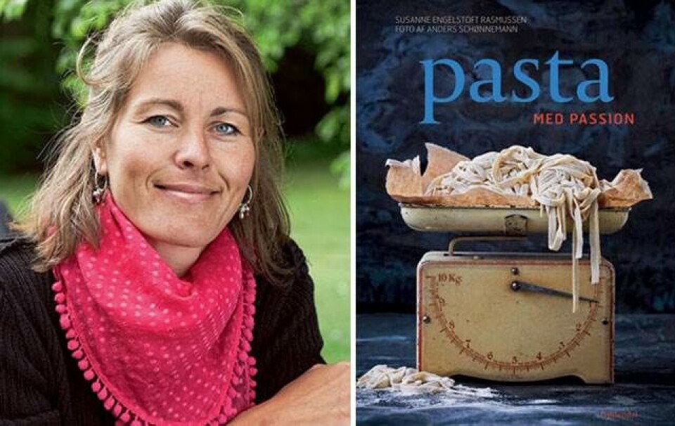Lækre og sunde opskrifter med pasta og nudler