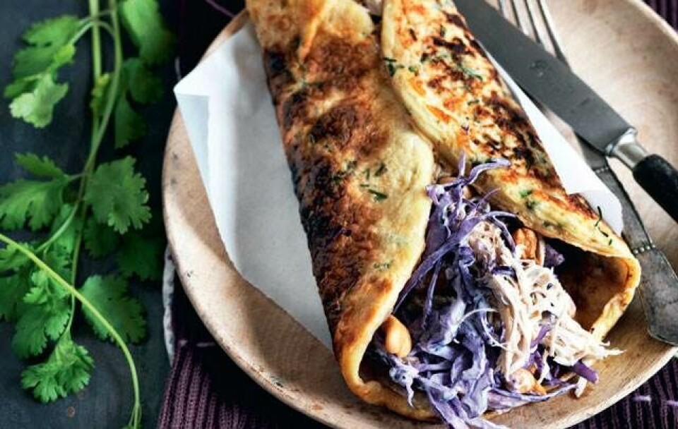 Wraps