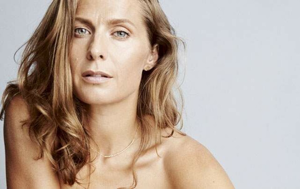 Skønhed handler om mere end gode produkter, siger Andrea Elisabeth Rudolph