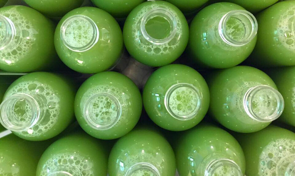 Det mener eksperterne om grøn juicekur