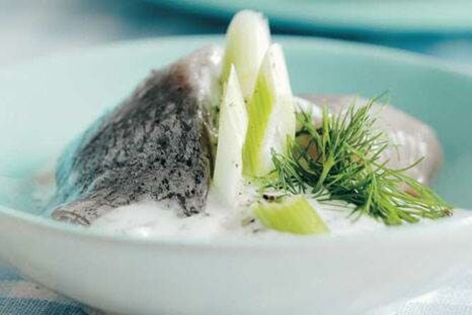 Sild i dild