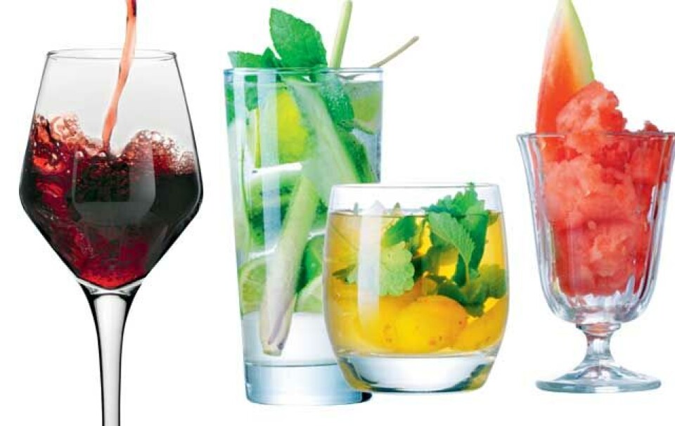 Hvad gør alkohol ved kroppen