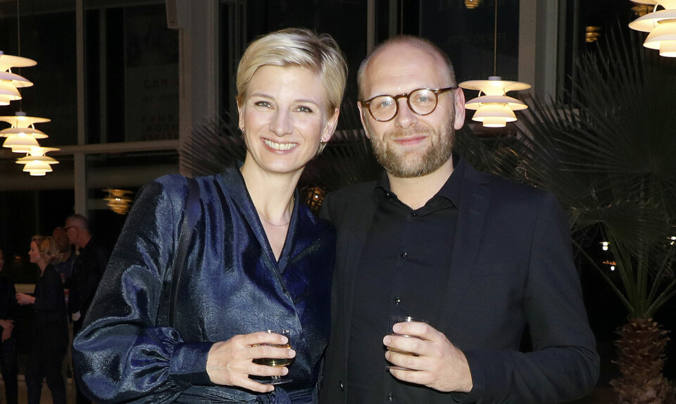 Louise Wolff og Jonas Bøgh