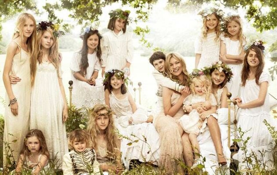 Kom med til Kate Moss' bryllup