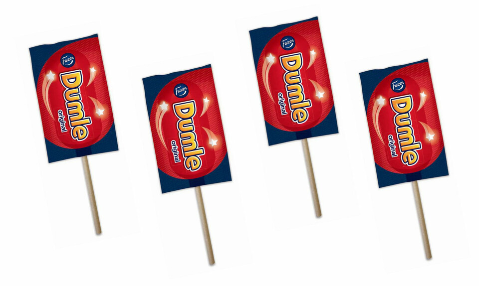 Dumle slikkepinden kan købes igen