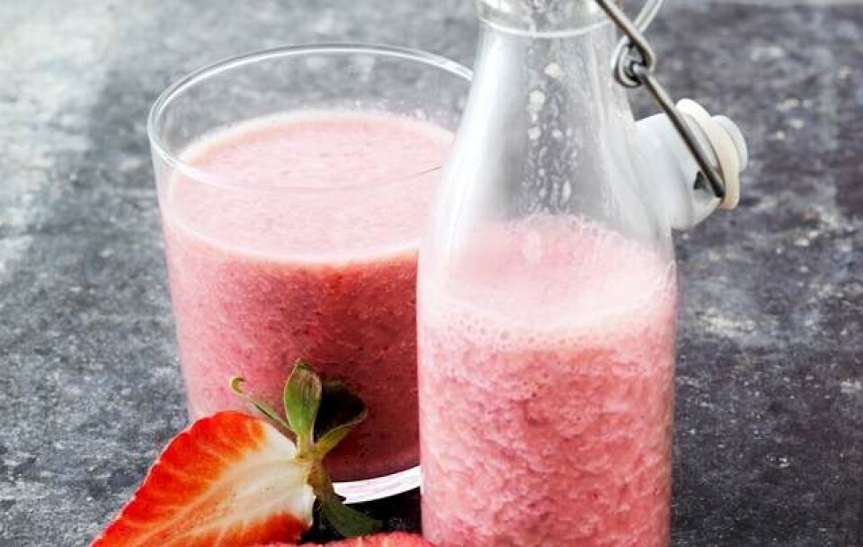Proteindrik