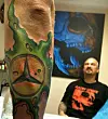 Ny tattoo