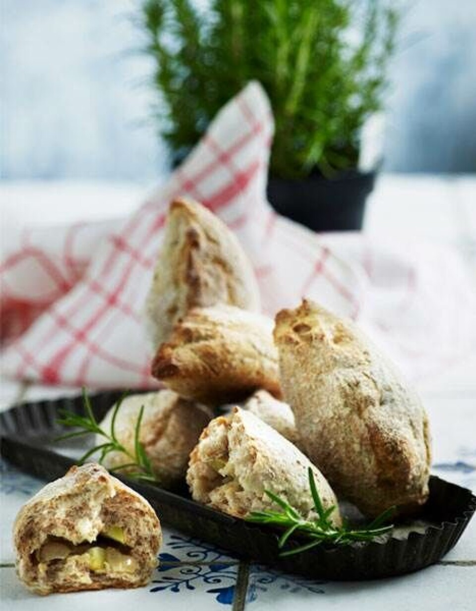 Speltpirogger