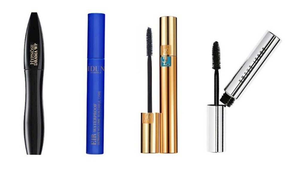 Mascara test