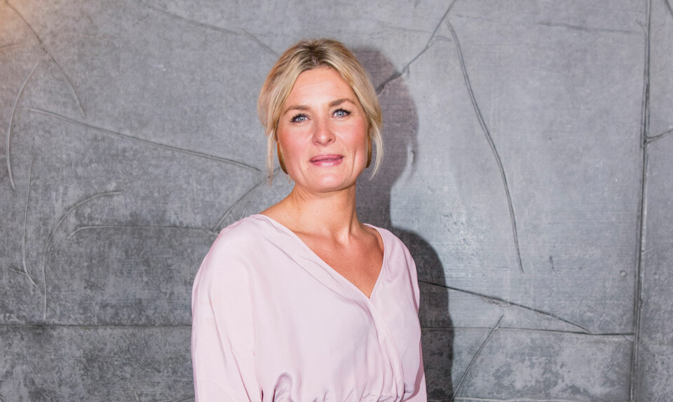 Billede 1 - 5 facts om bagedystdommer Katrine Foged Thomsen