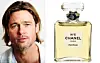 Brad Pitt er Chanel no. 5s nye ansigt
