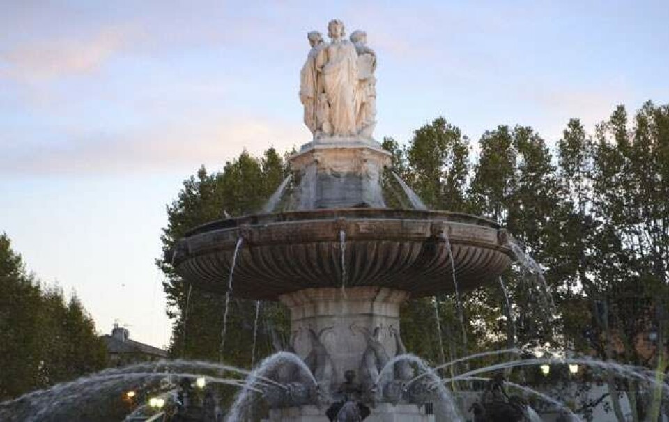 Få de bedste tips til Aix-en-Provence