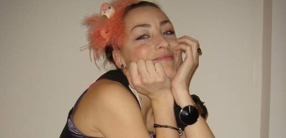 Modeugen set af sangerinden Szhirley