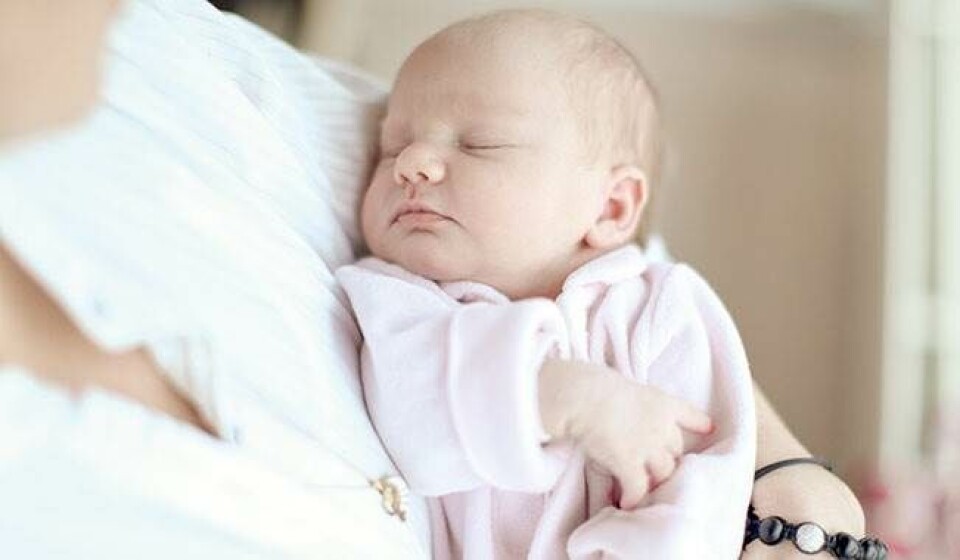 Sunde tips til baby