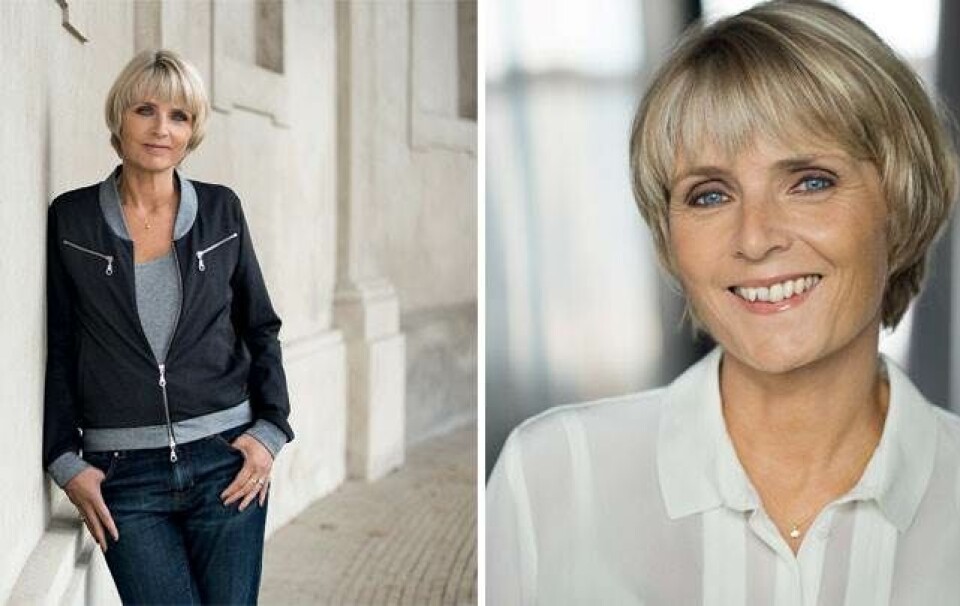 Interview med Hanne Vibeke Holst