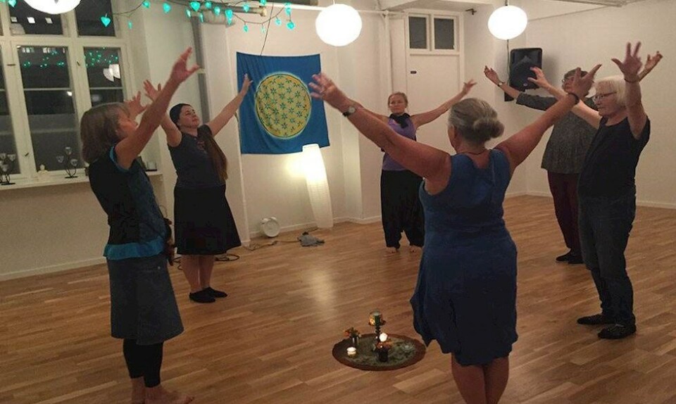 Spirituel fitness
