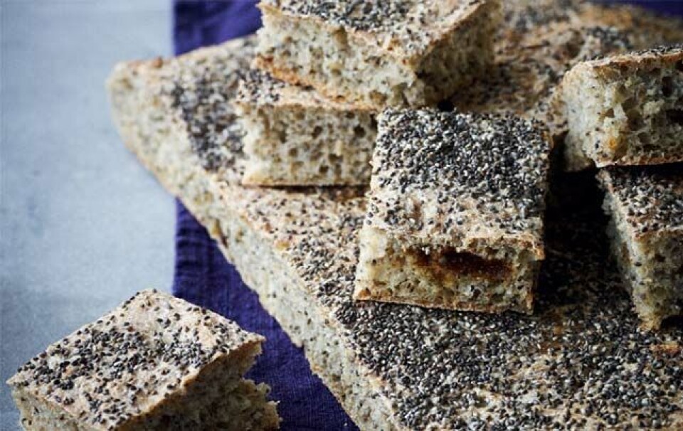 Speltbrød