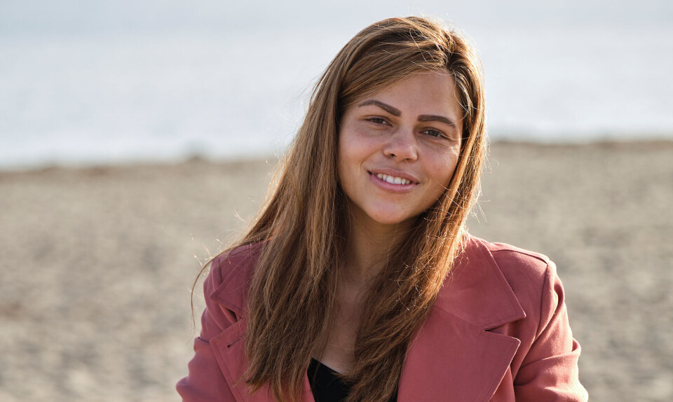 Stephanie Labrosse Pedersen