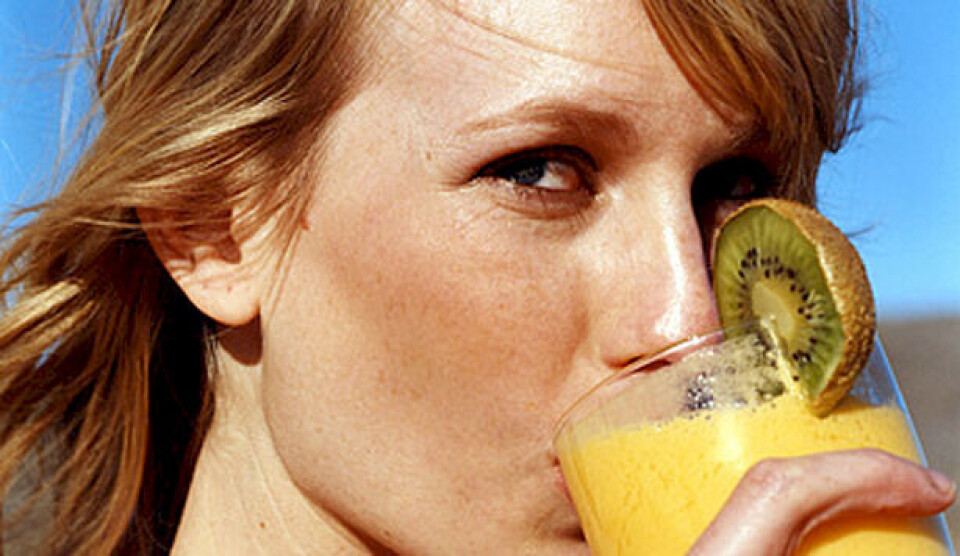 Juicylicious: Test af saftpressere