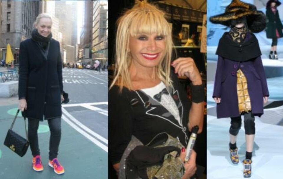 Modeuge i New York dag 3: Betsey Johnson, slikskåle og Marc Jacobs